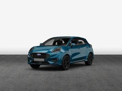 Neu Ford Puma ST-Line X 125 PS (91 kW) 2026 Blau SUV