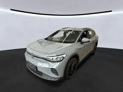 Gebraucht VW ID.4 Pro Performance 150 kW (204 PS) 2023 Grau SUV