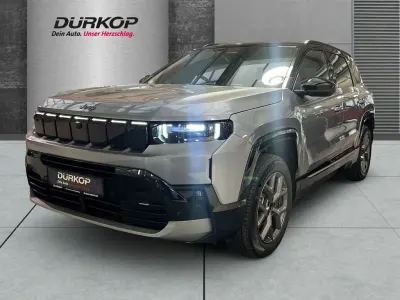 Neu Jeep Compass 145 PS (106 kW) 2026 SUV