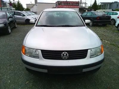 Gebraucht VW Passat