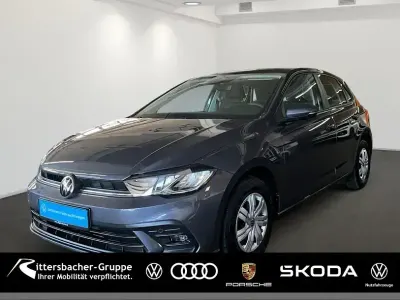 Käytetty VW Polo 80 HP (58 kW) 2022 Harmaa Viistoperä