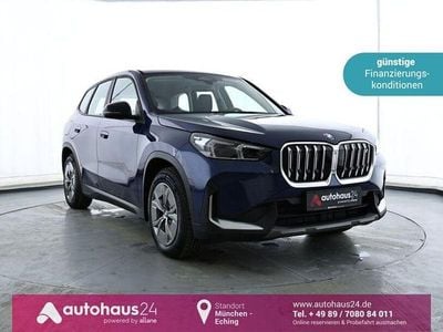 Usado BMW iX1 230 kW (313 HP) 2022 Azul SUV