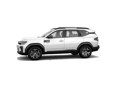 Arktisweiß Neu 2025 Dacia Bigster Expression SUV | 26.529 € (Superpreis)