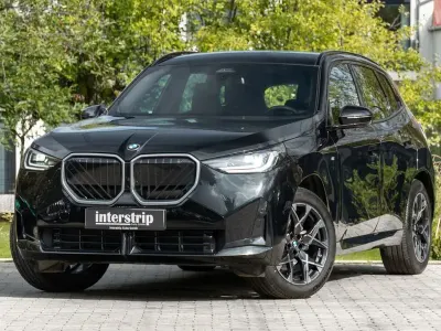 Gebraucht BMW X3 M Sport 197 PS (144 kW) 2026 Schwarz SUV