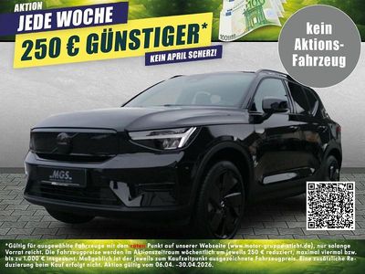 Neu Volvo EX40 Plus 185 kW (252 PS) 2026 Onyx black SUV
