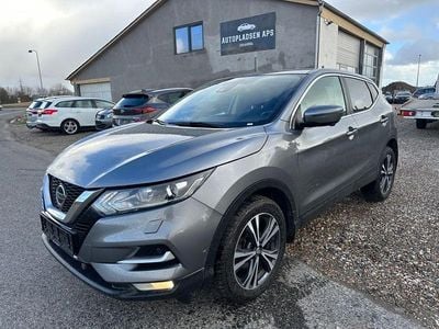 Usata Nissan Qashqai 360º 116 CV (85 kW) 2020 SUV