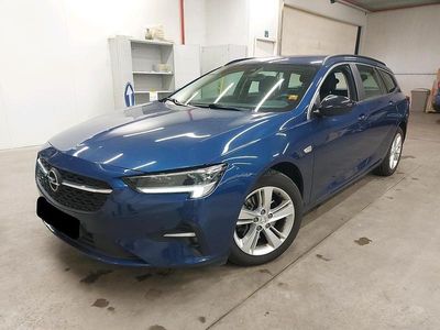 Blau Gebraucht 2020 Opel Insignia Kombi | 11.900 € (Guter Preis)