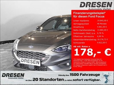 gebraucht Ford Focus 2.3 ST Design-Pak Technologie-Pak Winter AD