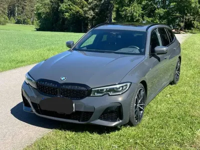 Gebraucht BMW 340