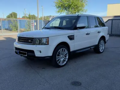 Gebraucht Land Rover Range Rover