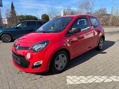 Gebraucht Renault Twingo Dynamique 75 PS (55 kW) 2013 Rot Kleinwagen