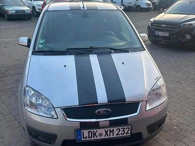 Gebraucht Ford Focus 125 PS (91 kW) 2006 Silber Limousine