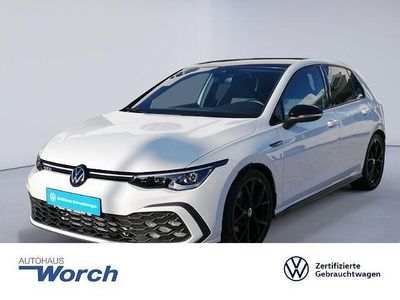 Weiß Gebraucht 2024 VW Golf VIII GTD Kleinwagen | 37.888 € (Fairer Preis)