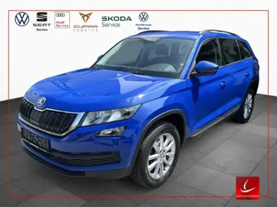 Gebraucht Skoda Kodiaq