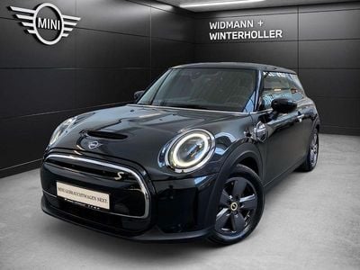 Gebraucht Mini Cooper SE Essential 135 kW (184 PS) 2023 Schwarz Kleinwagen