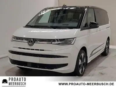 Używany VW Multivan Edition 150 KM (110 kW) 2025 Biały Minivan