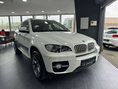 gebraucht BMW X6 xDrive30d Navi Leder Xenon HUD Memory