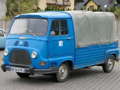 Gebraucht Renault 21 45 PS (33 kW) 1970 Blau Van / Kleinbus
