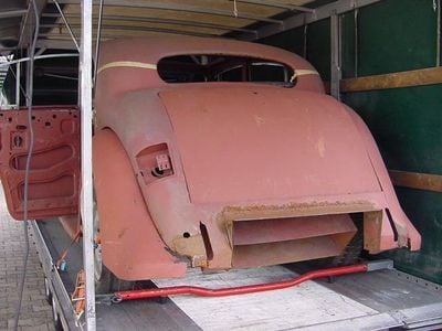 Gebraucht 1950 Jaguar MK V Limousine | 4.999 €