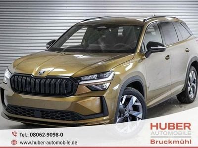 Neu Skoda Kodiaq SportLine 193 PS (141 kW) 2025 Andere SUV