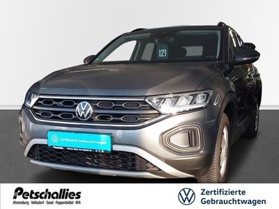 gebraucht VW T-Roc 1.5 l TSI Life