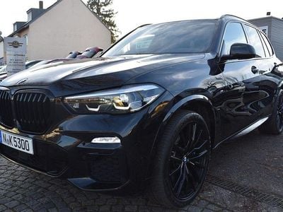 Schwarz Gebraucht 2020 BMW X5 M Sport SUV | 44.999 € (Guter Preis)