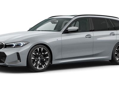 Gebraucht BMW 330 Comfort Edition 245 PS (180 kW) 2025 Grau Kombi