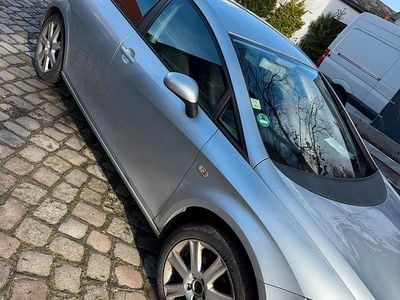 Gebraucht Seat Leon 102 PS (75 kW) 2008 Silber Kleinwagen