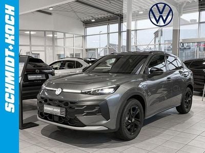 Neu VW T-Roc Style 150 PS (110 kW) 2026 Wolf grey (grau) SUV