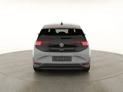 Gebraucht VW ID.3 IQ Drive 150 kW (204 PS) 2023 Mondsteingrau / dach schwarz Kleinwagen