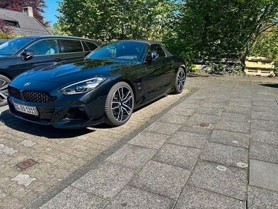 Usata BMW Z4 M Sport 258 CV (189 kW) 2020 Nero Cabrio