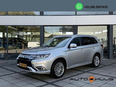 Mitsubishi Outlander P-HEV
