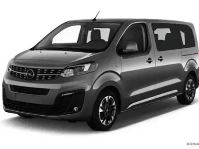 Neu Opel Zafira Life Edition 179 PS (131 kW) 2026 Wählbar (bei metallic +) Van / Kleinbus