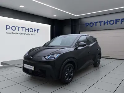 Nouă BYD Dolphin Surf Boost 64 kW (88 CP) 2026 Negru Hatchback