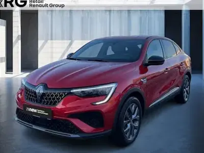 Gebraucht Renault Arkana Techno 140 PS (102 kW) 2024 Rot SUV