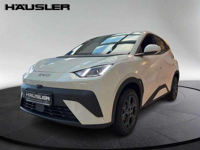 Gebraucht BYD Dolphin Surf Boost 64 kW (88 PS) 2025 Weiß Kleinwagen