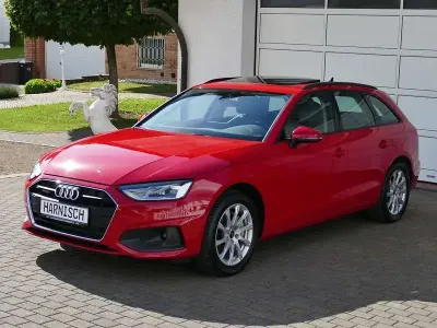 Gebraucht Audi A4