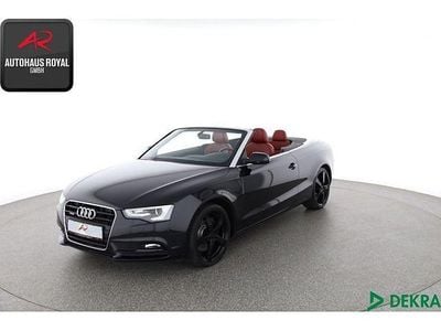 Audi A5 Cabriolet
