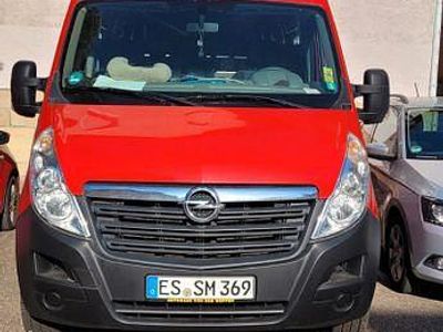 Opel Movano
