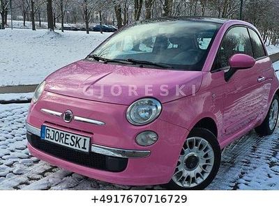 Gebraucht Fiat 500 69 PS (50 kW) 2010 Kleinwagen