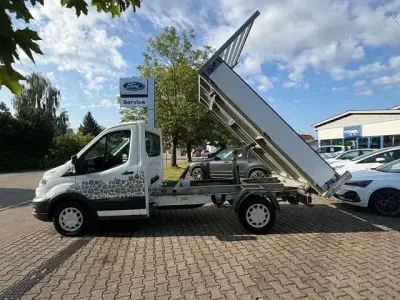 Gebraucht Ford Transit 159 PS (116 kW) 2023 Andere Van