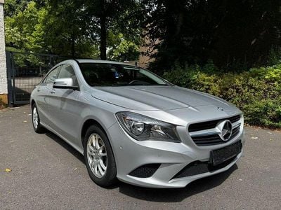 Mercedes CLA180