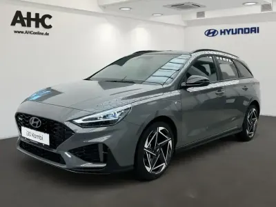 Gebraucht Hyundai i30 N Line 2025 Grau Kombi