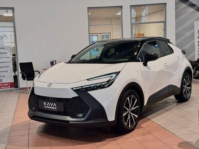 Weiß Gebraucht 2024 Toyota C-HR Team SUV | 27.700 € (Superpreis)