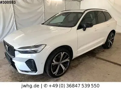 Second-hand Volvo XC60 Ultimate 197 CP (144 kW) 2023 Alb SUV