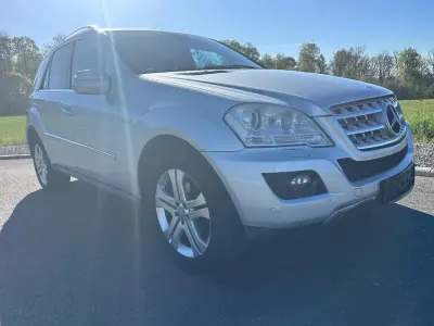 Gebraucht Mercedes ML350