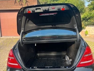 Mercedes S600