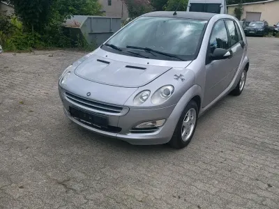 Gebraucht Smart ForFour 70 PS (51 kW) 2008 Grau Kleinwagen