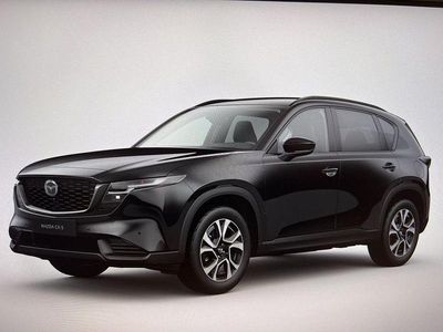 Jet black Neu 2025 Mazda CX-5 Exclusive-Line SUV | 38.910 € (Fairer Preis)