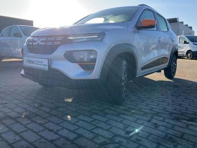 Gebraucht Dacia Spring Essentiel 33 kW (45 PS) 2023 Grau Kleinwagen